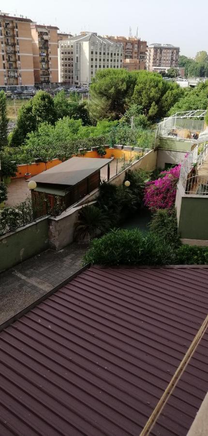 Apartahotel Casa Rosalia Ferienwohnung Roma